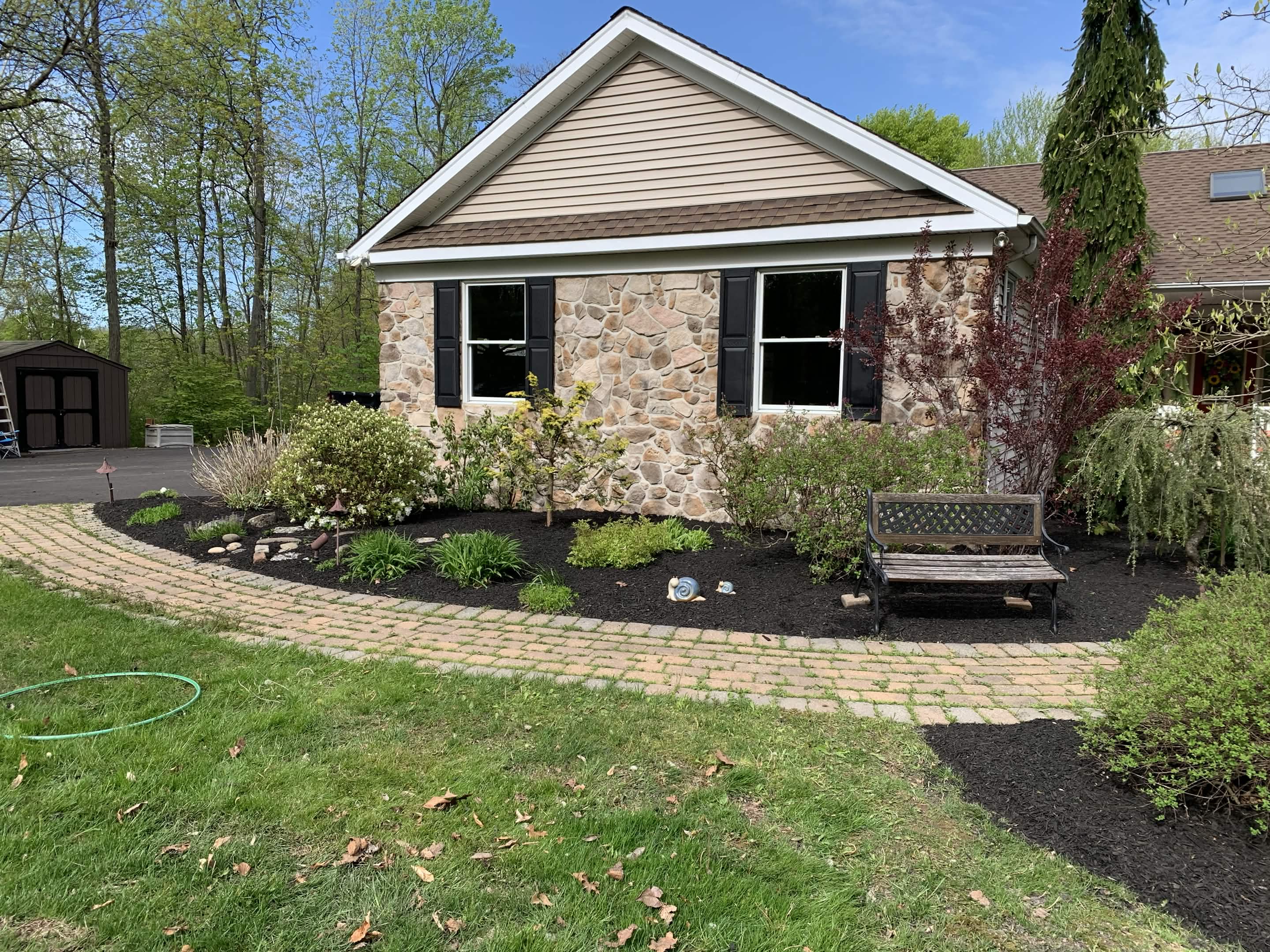 Fall cleanup project 3