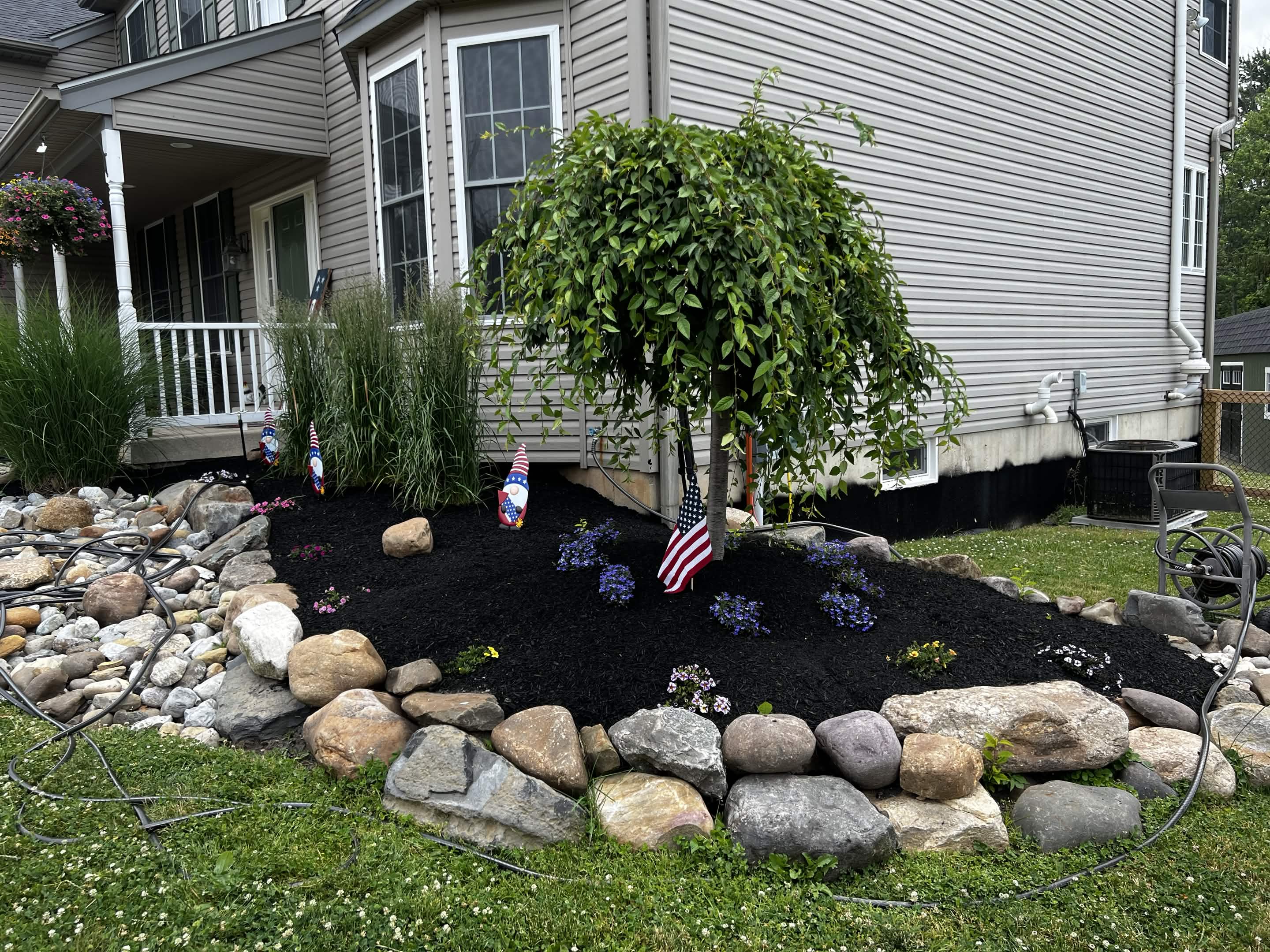 Mulch project 9