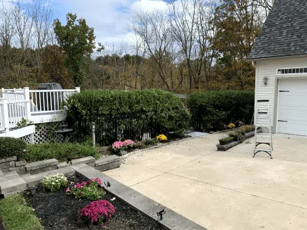 Warrington landscaping