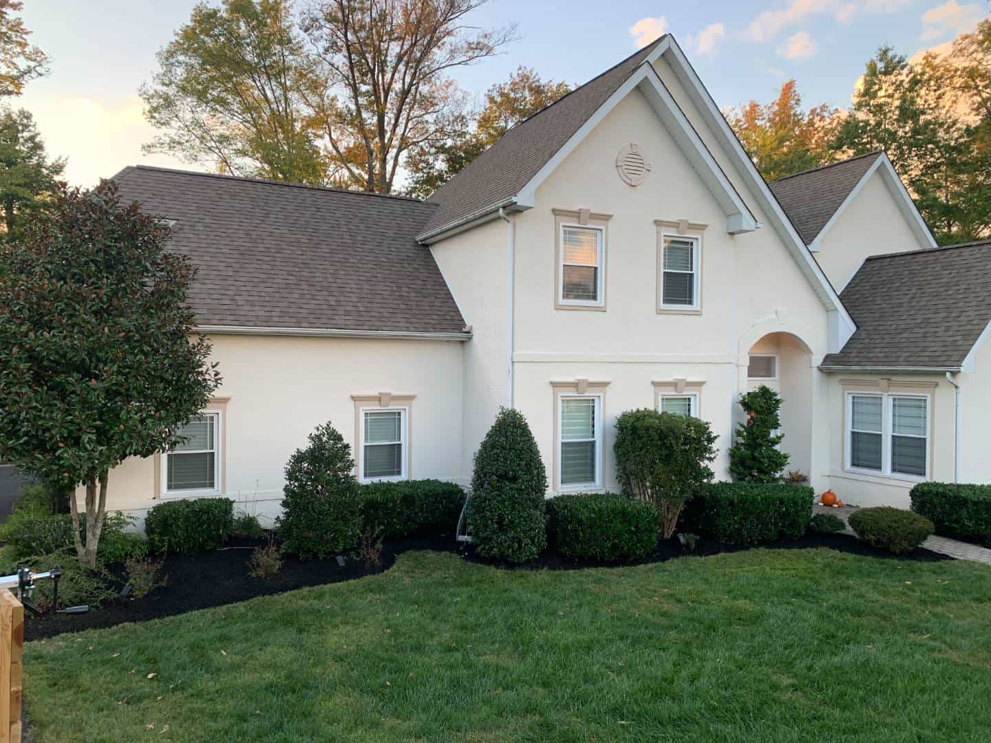 Landscaping in Warrington