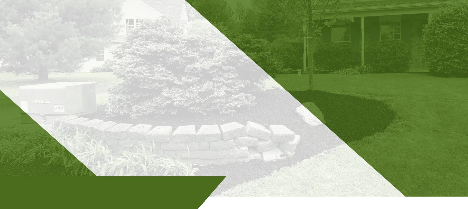 Professional landscaping Bucks County PA