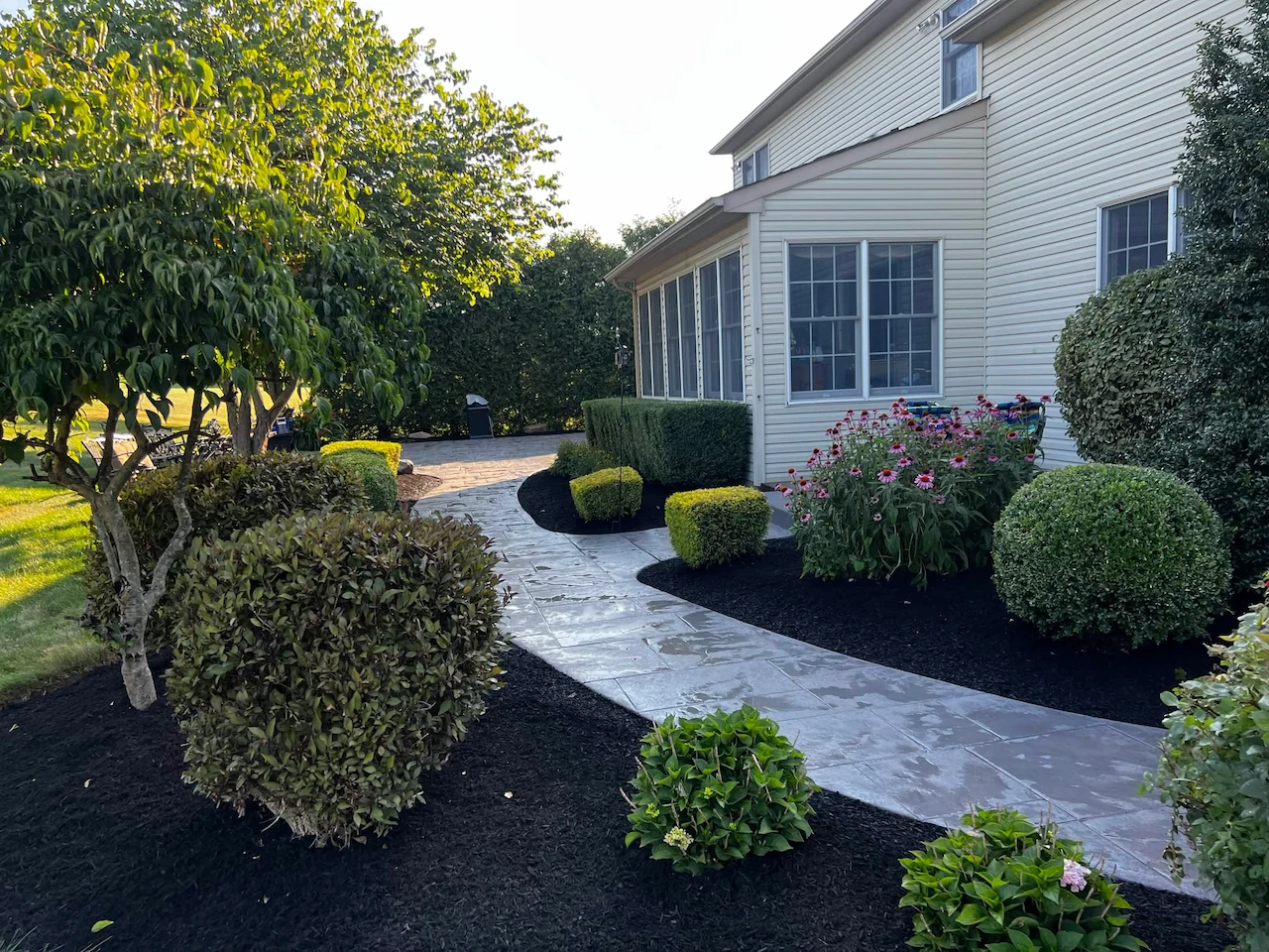 Seasonal cleanup Doylestown PA