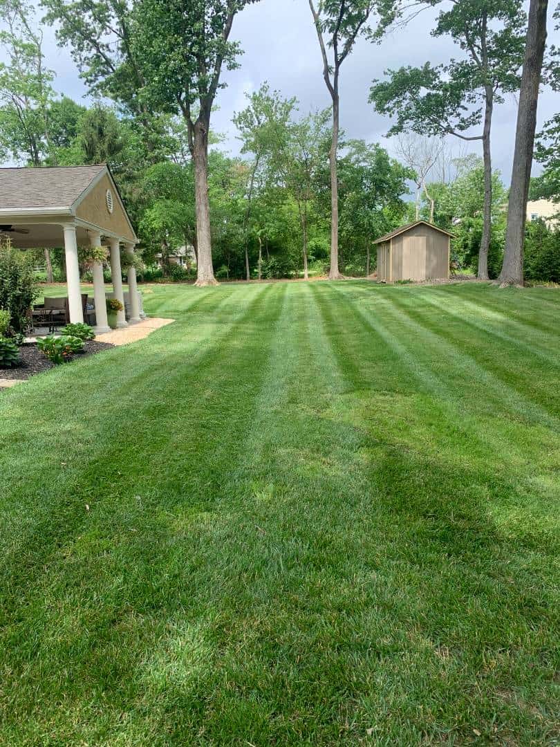  Landscaping excellence in Doylestown for lawn care and mulch services<br />
