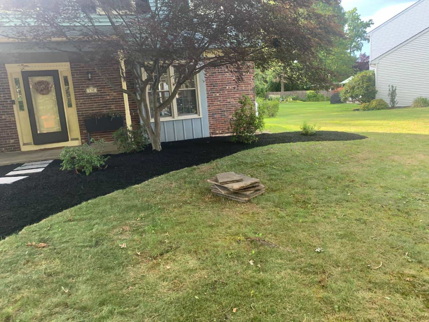 Landscaping, lawn care, and mulch company in Doylestown, Pennsylvania